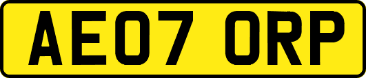 AE07ORP