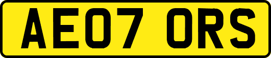 AE07ORS