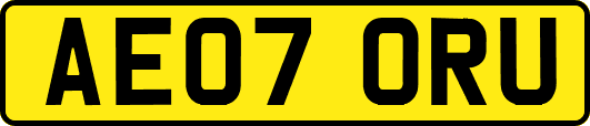 AE07ORU