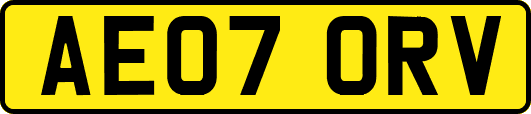 AE07ORV
