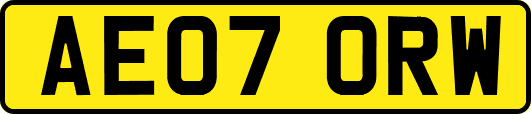 AE07ORW