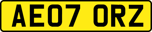 AE07ORZ