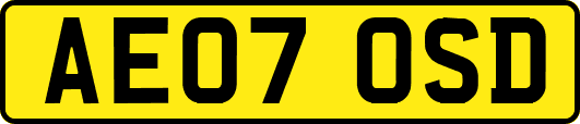 AE07OSD