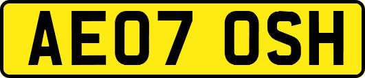 AE07OSH