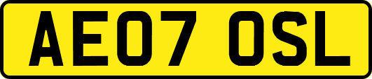 AE07OSL