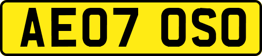 AE07OSO