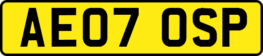 AE07OSP