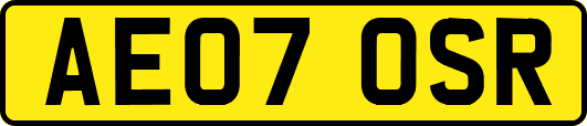 AE07OSR