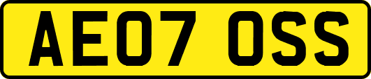 AE07OSS