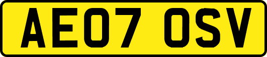 AE07OSV