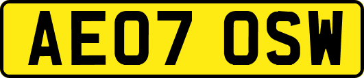 AE07OSW