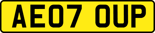 AE07OUP