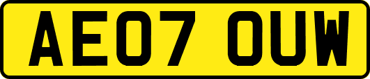 AE07OUW