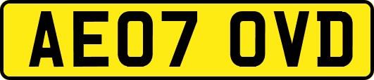 AE07OVD