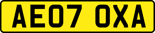 AE07OXA