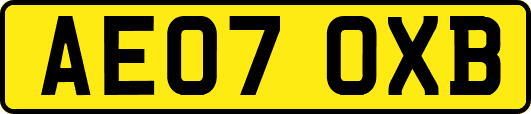 AE07OXB