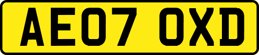AE07OXD