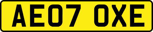 AE07OXE