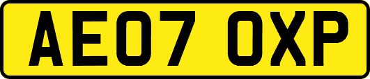 AE07OXP