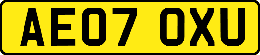 AE07OXU