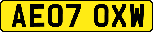 AE07OXW