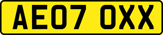 AE07OXX