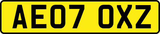 AE07OXZ