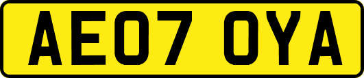 AE07OYA