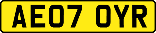 AE07OYR