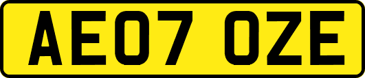 AE07OZE