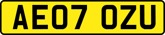AE07OZU
