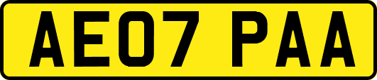 AE07PAA