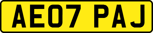 AE07PAJ