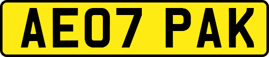AE07PAK