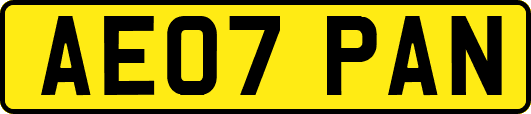 AE07PAN