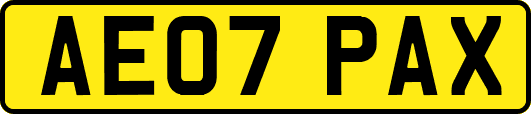 AE07PAX