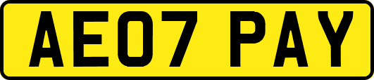 AE07PAY