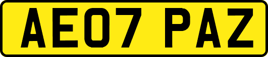 AE07PAZ