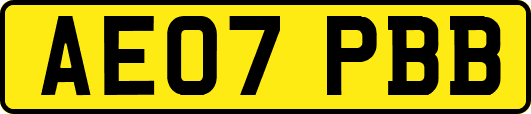 AE07PBB