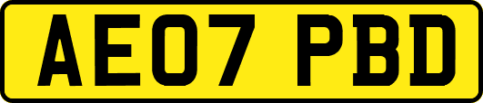 AE07PBD