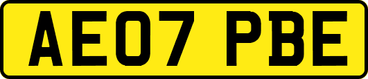 AE07PBE