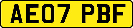AE07PBF
