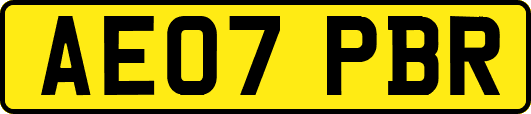 AE07PBR