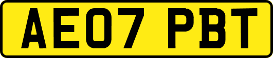 AE07PBT