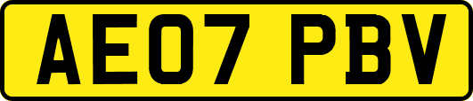 AE07PBV