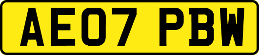 AE07PBW