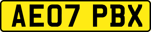 AE07PBX