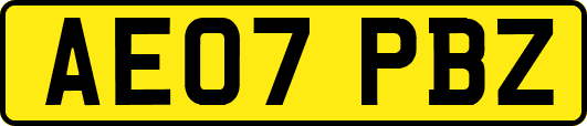 AE07PBZ