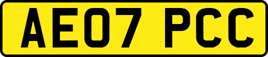 AE07PCC