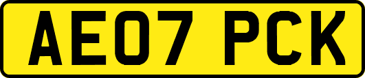 AE07PCK